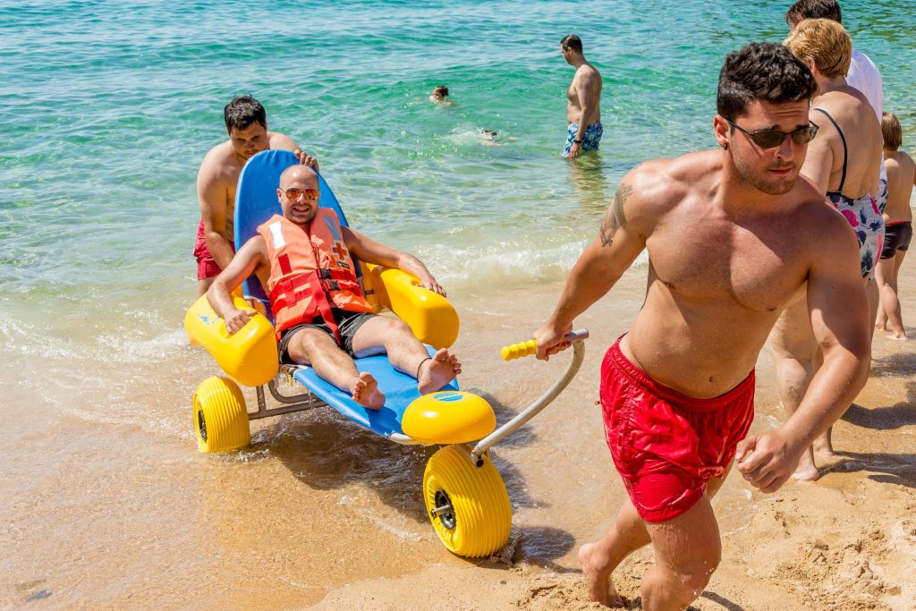 Wheelchair Accessible Holidays in Spain Mucho Gusto Accessible