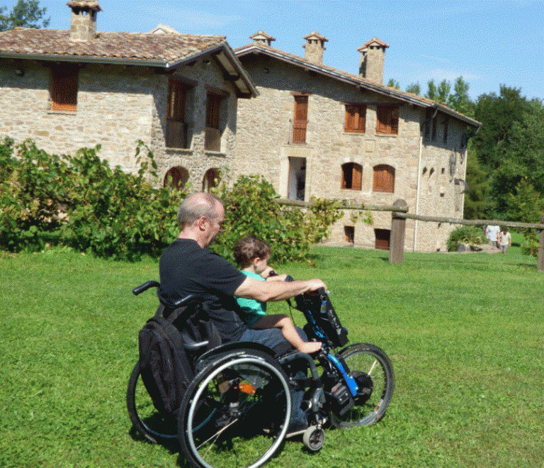 Wheelchair accessible Spain Mucho Gusto Accessible