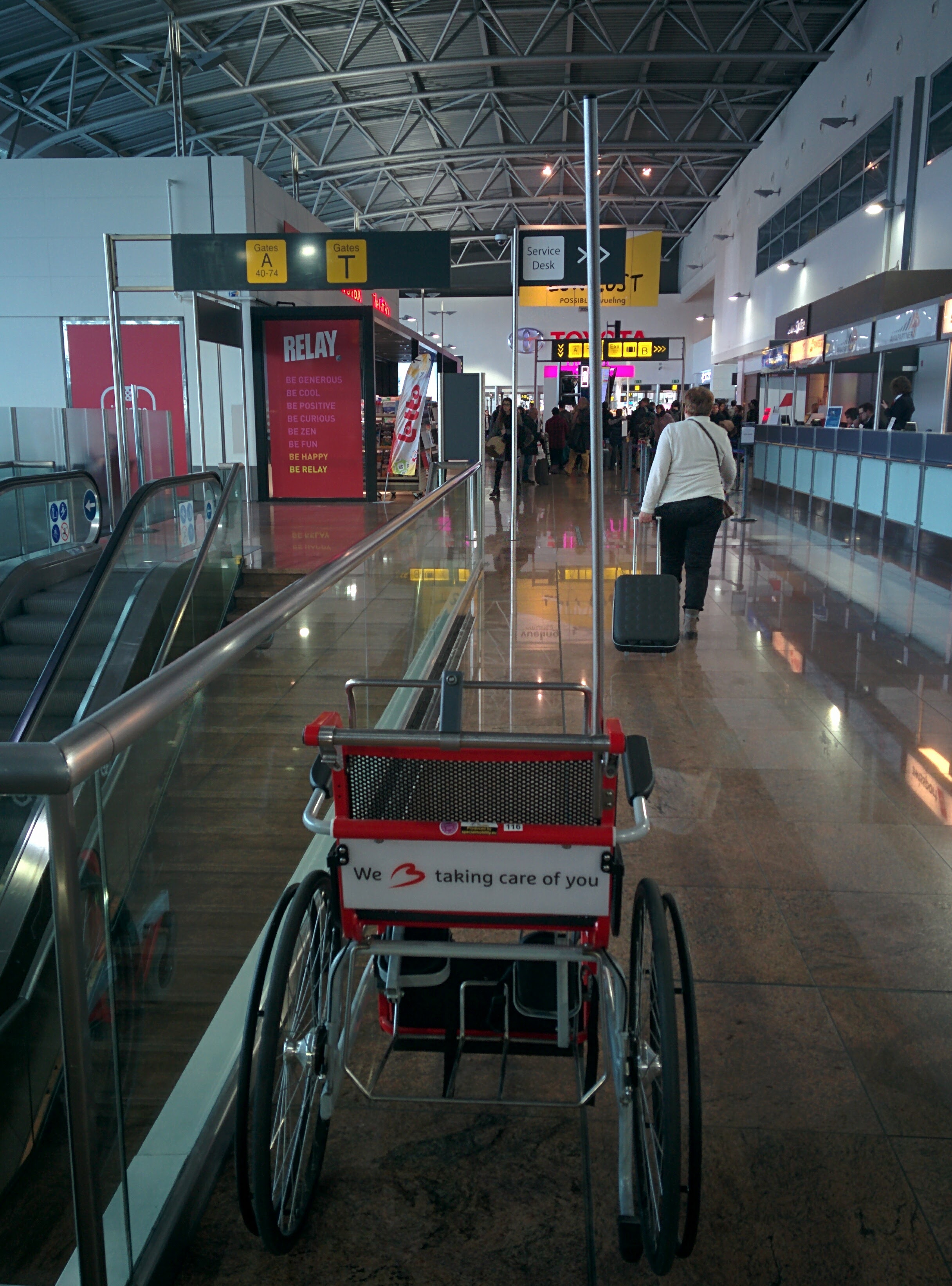 Flying Tips for Wheelchair Users Mucho Gusto Travel