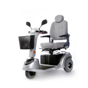 rental motorized mobility scooter for elderly people