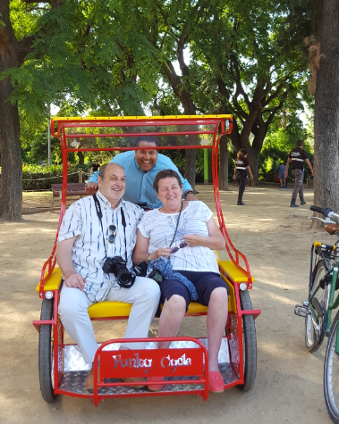 accessible bike tour barcelona